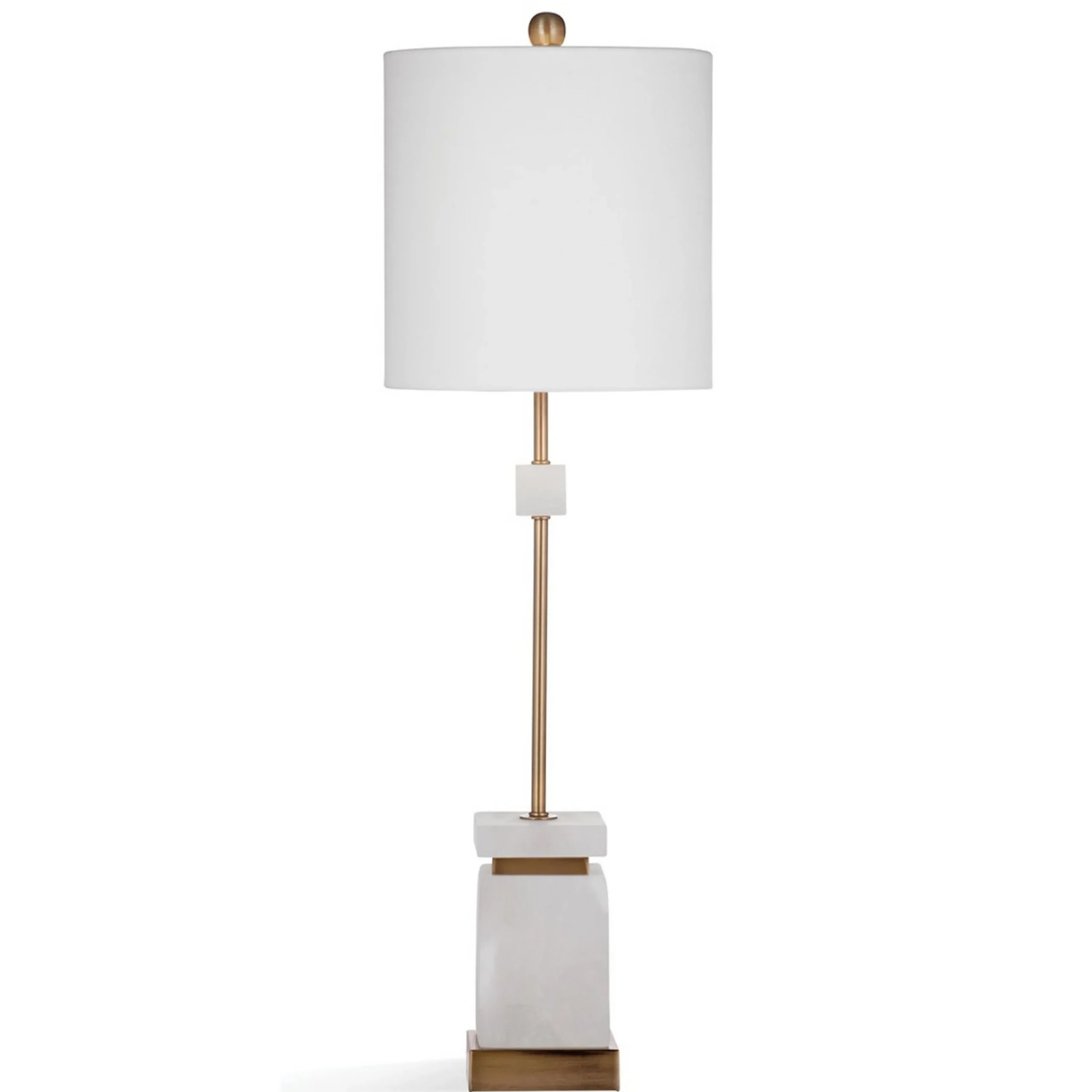 Sabiosa Marble Buffet Lamp