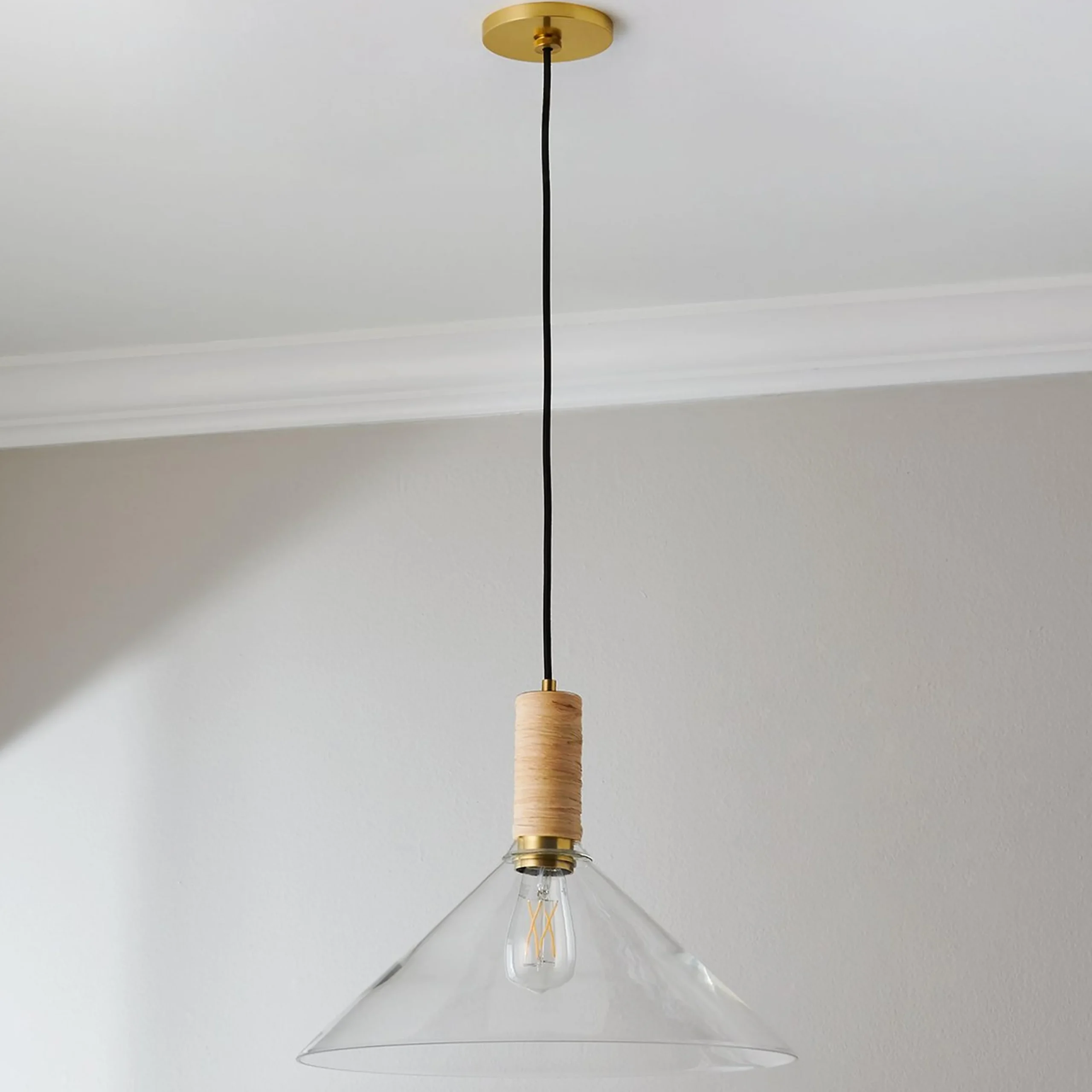 Sable Pendant - Large