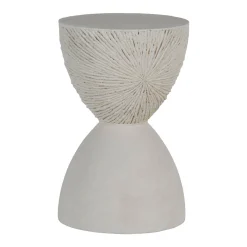 Sablier End Table
