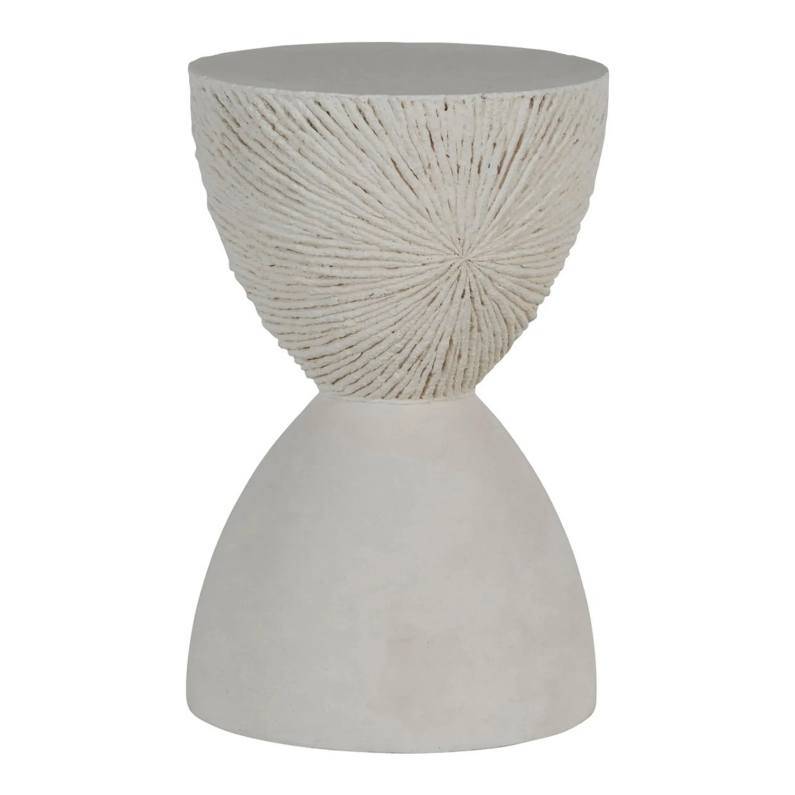 Sablier End Table