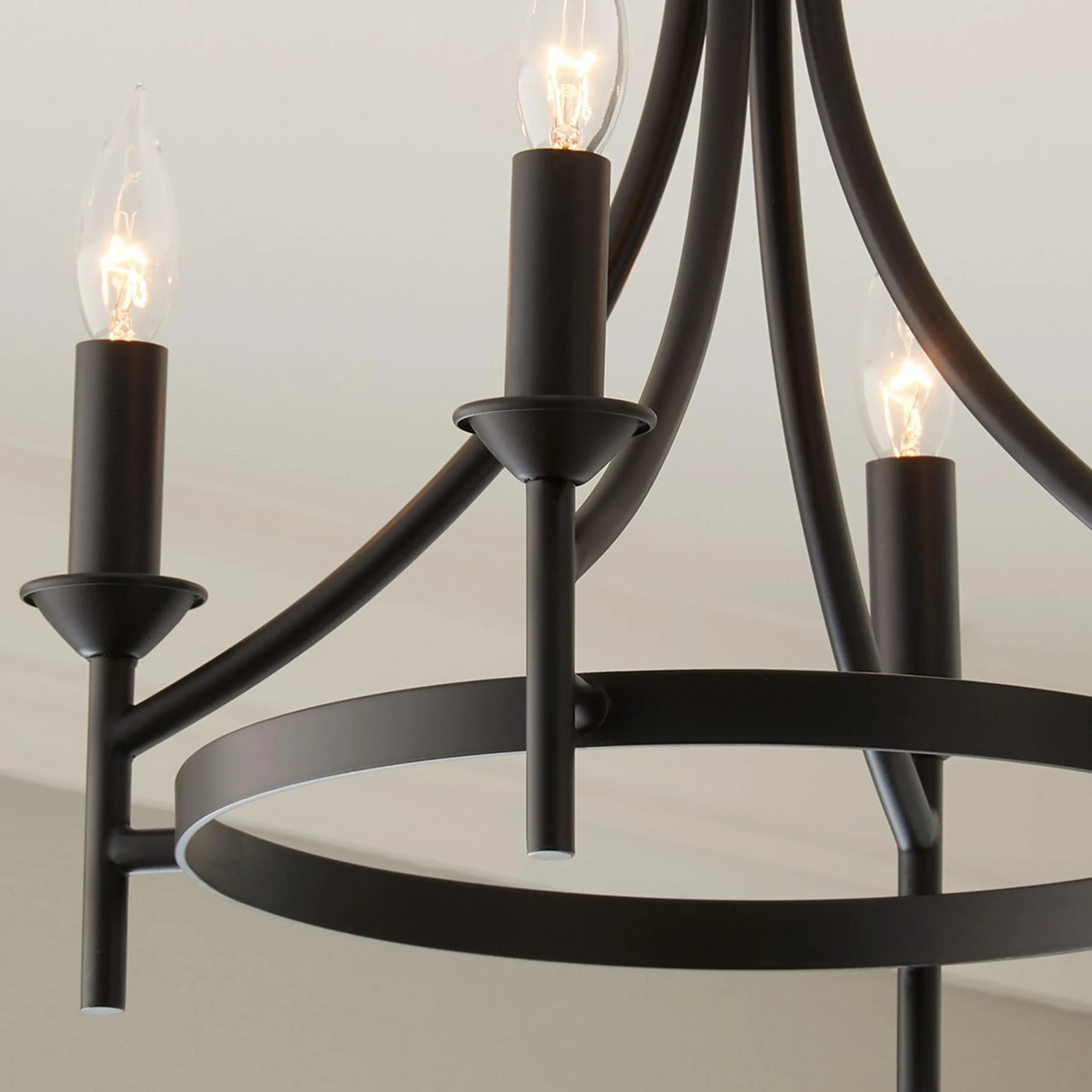 Sabrina Convertible Ceiling Light