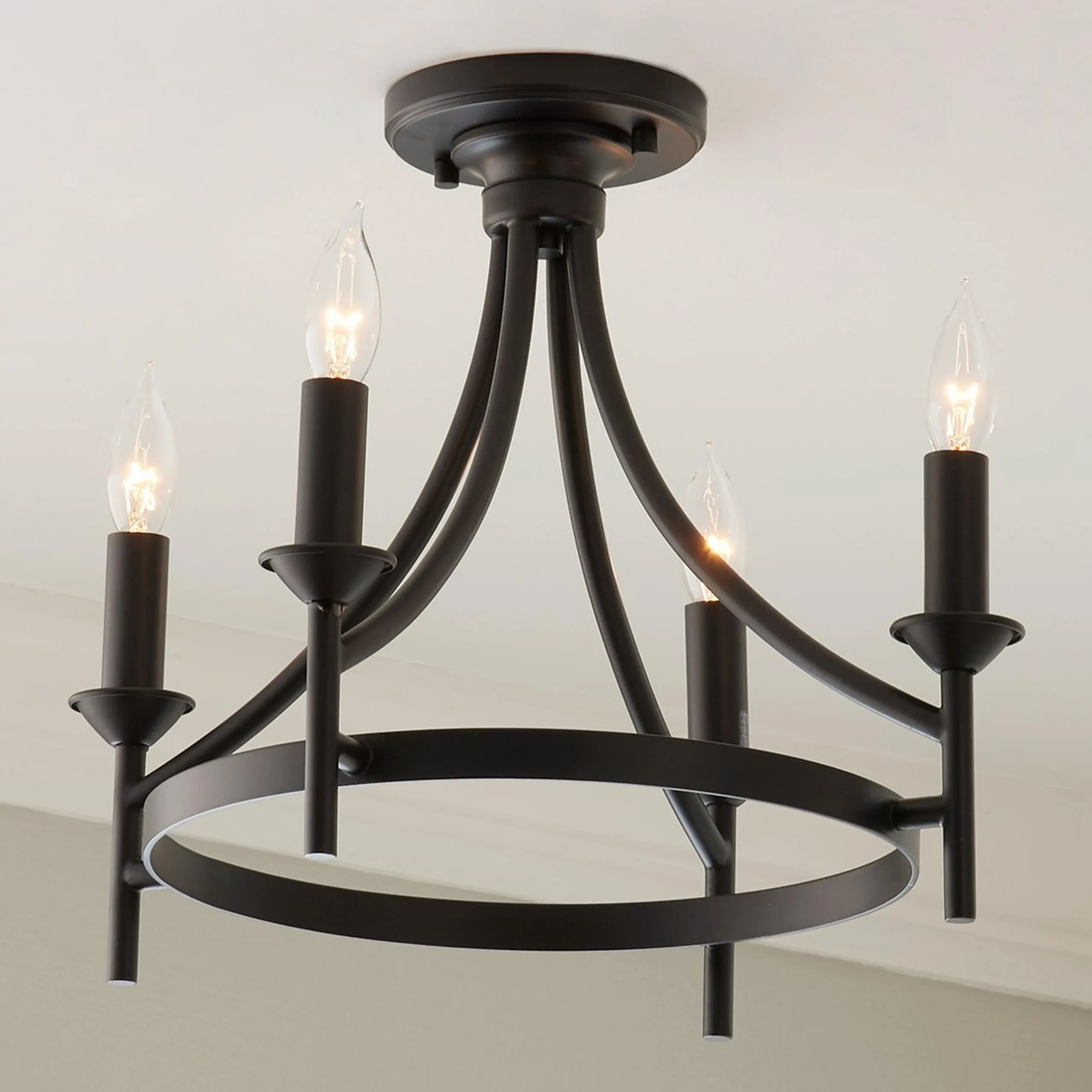 Sabrina Convertible Ceiling Light