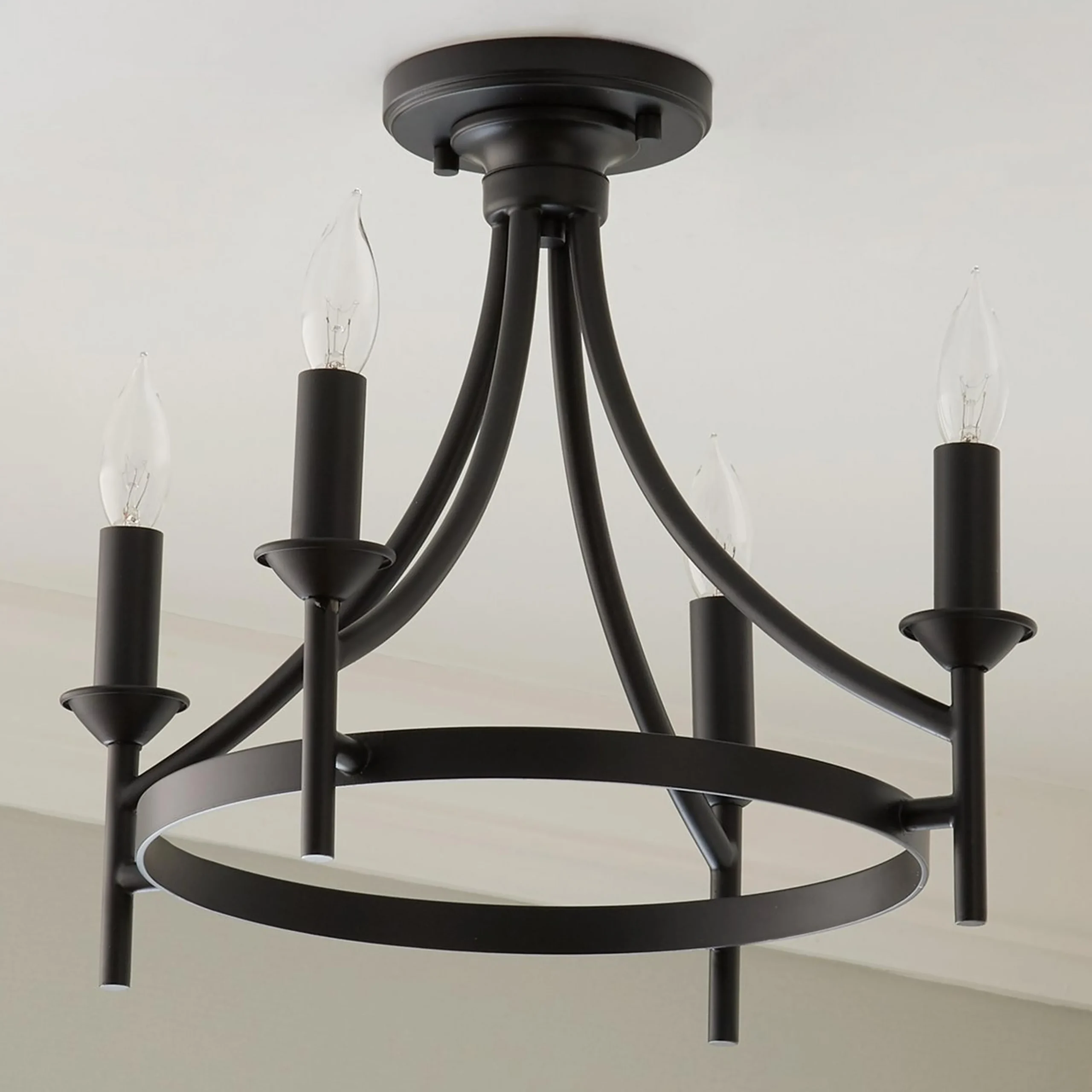 Sabrina Convertible Ceiling Light