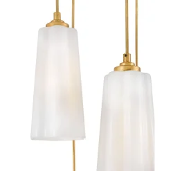 Saccharine Chandelier