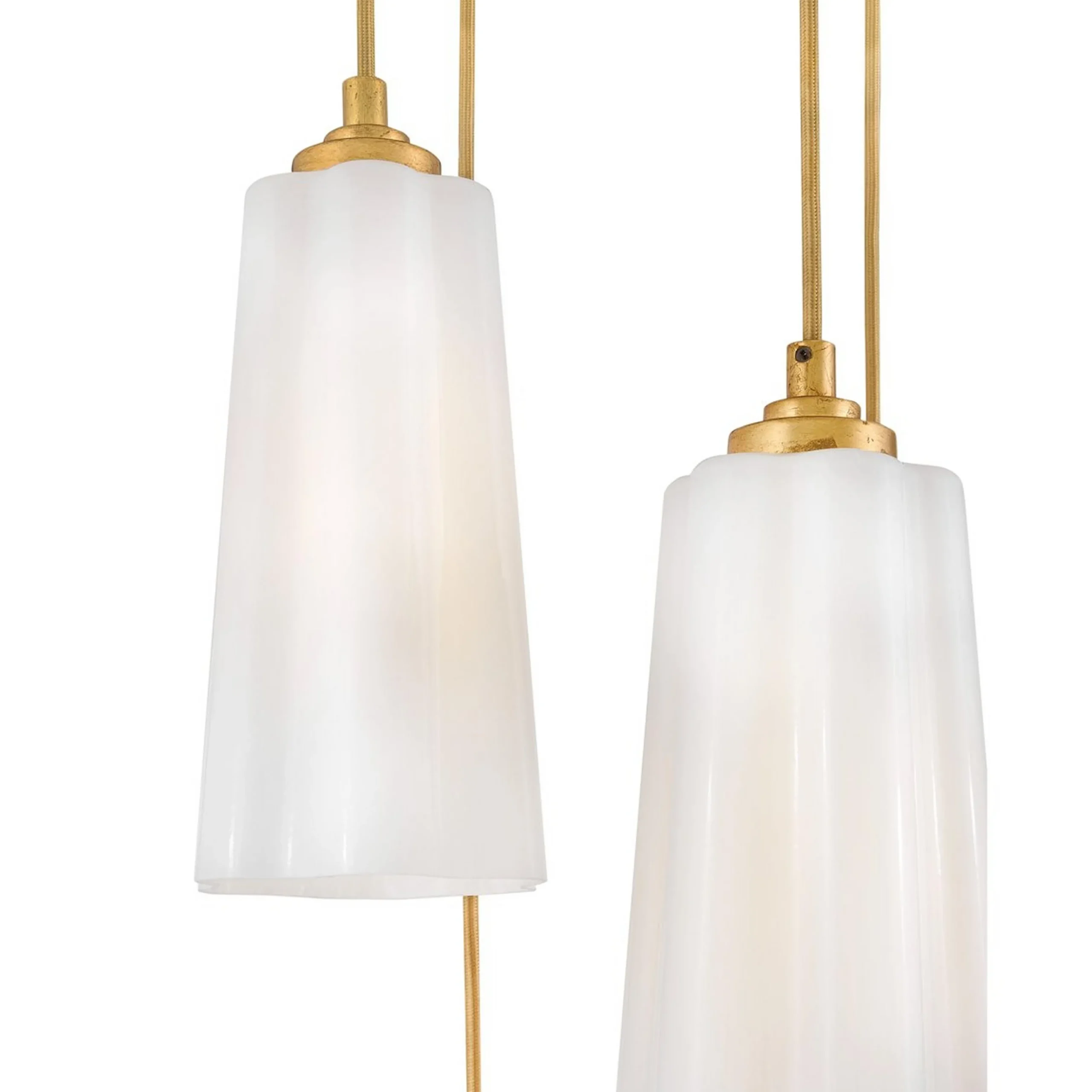 Saccharine Chandelier