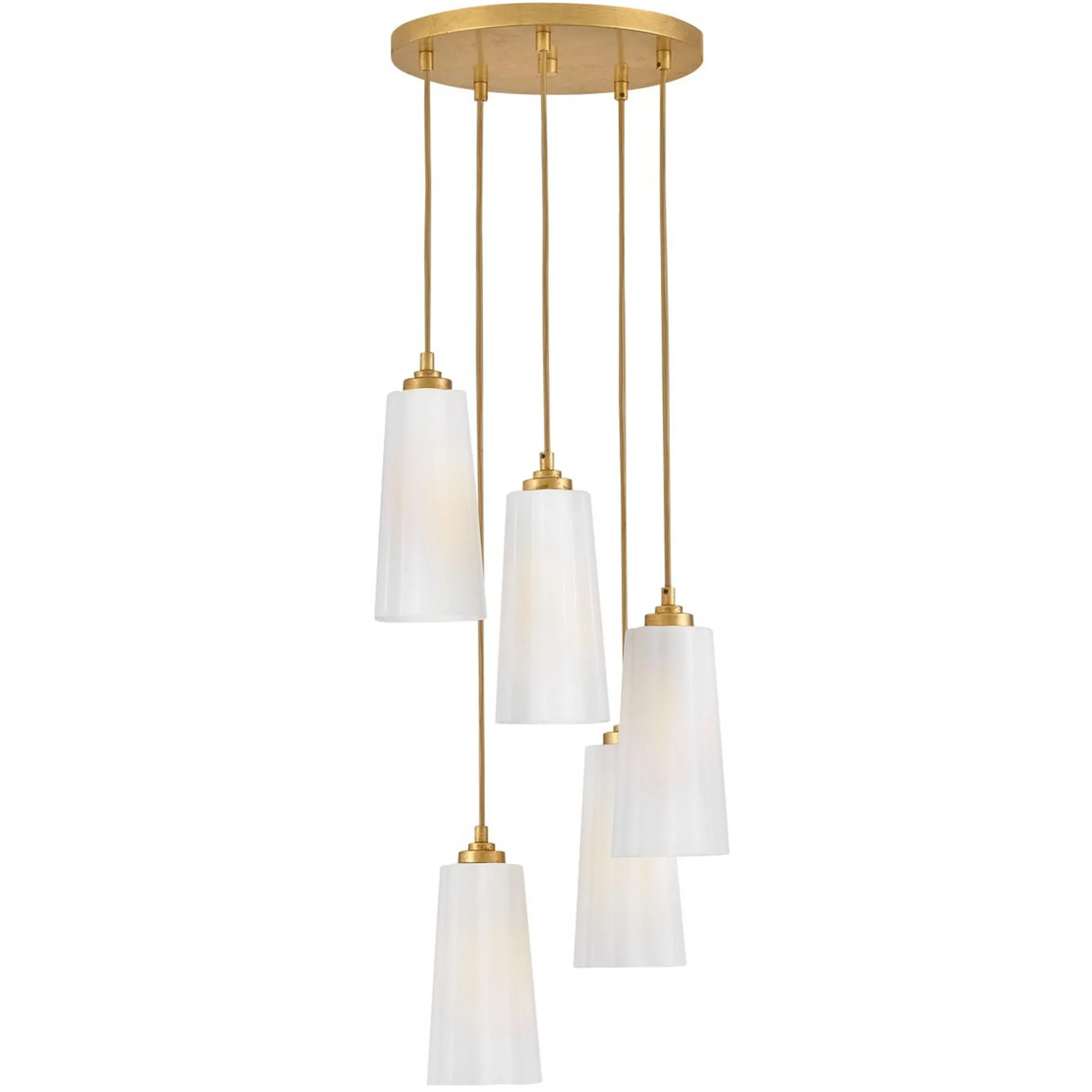 Saccharine Chandelier