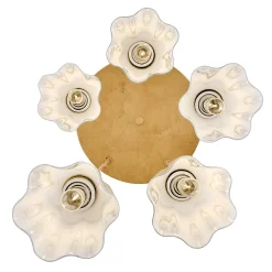 Saccharine Chandelier