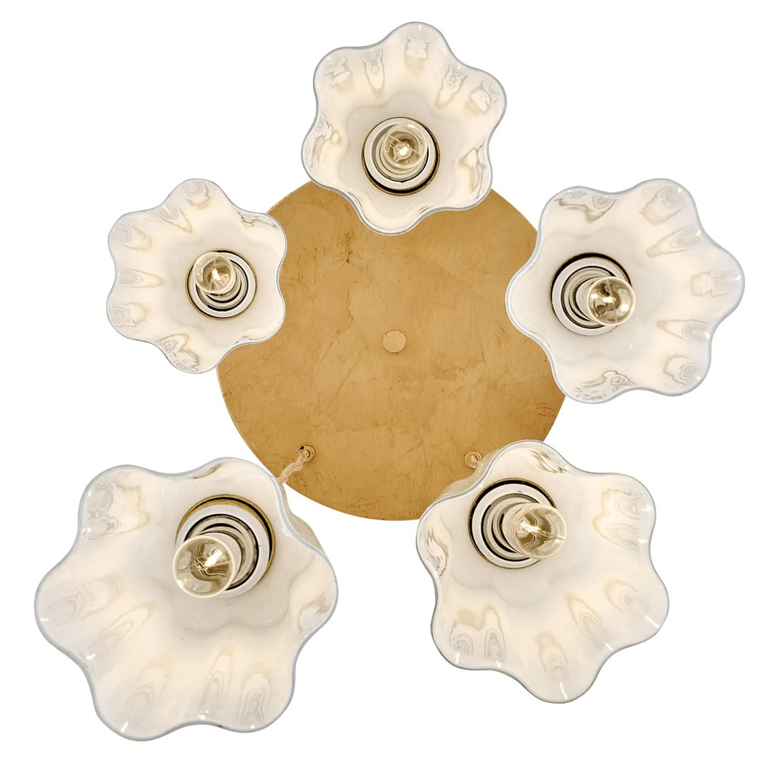 Saccharine Chandelier