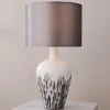 Safed Tapakana Table Lamp