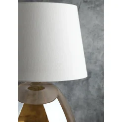 Saffron Table Lamp