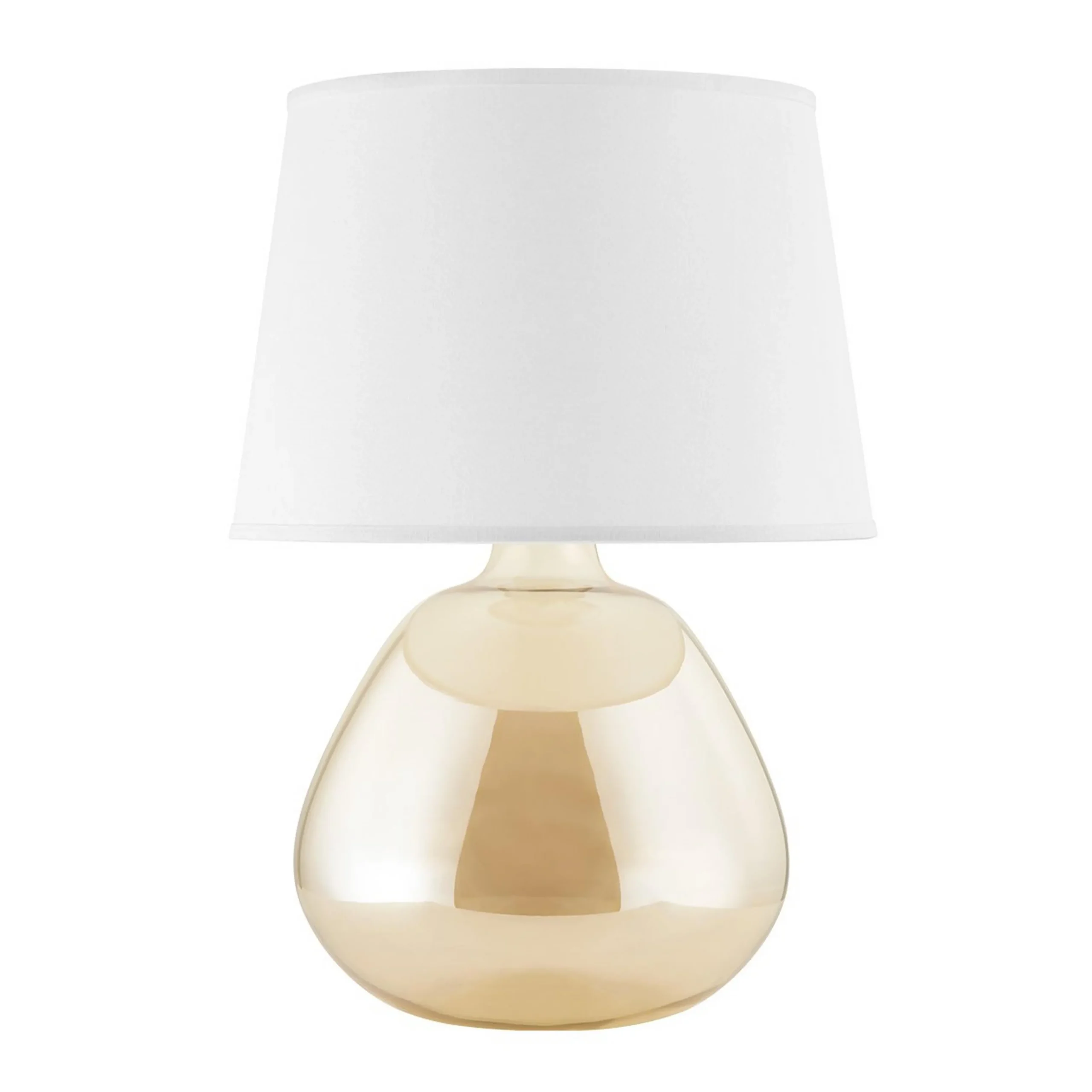 Saffron Table Lamp