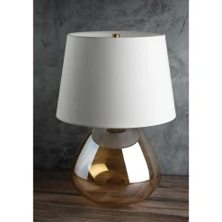 Saffron Table Lamp