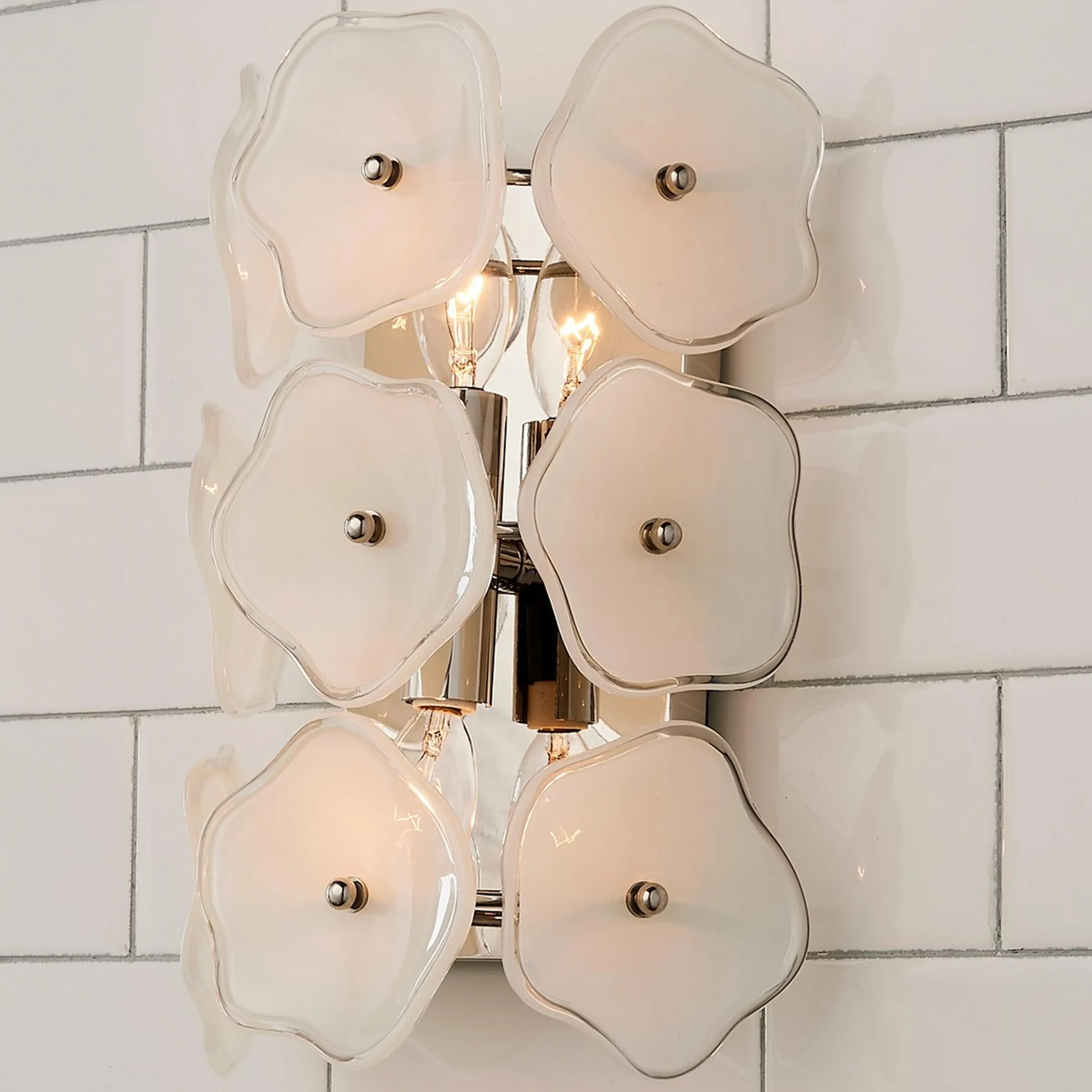 Sakura Bath Sconce