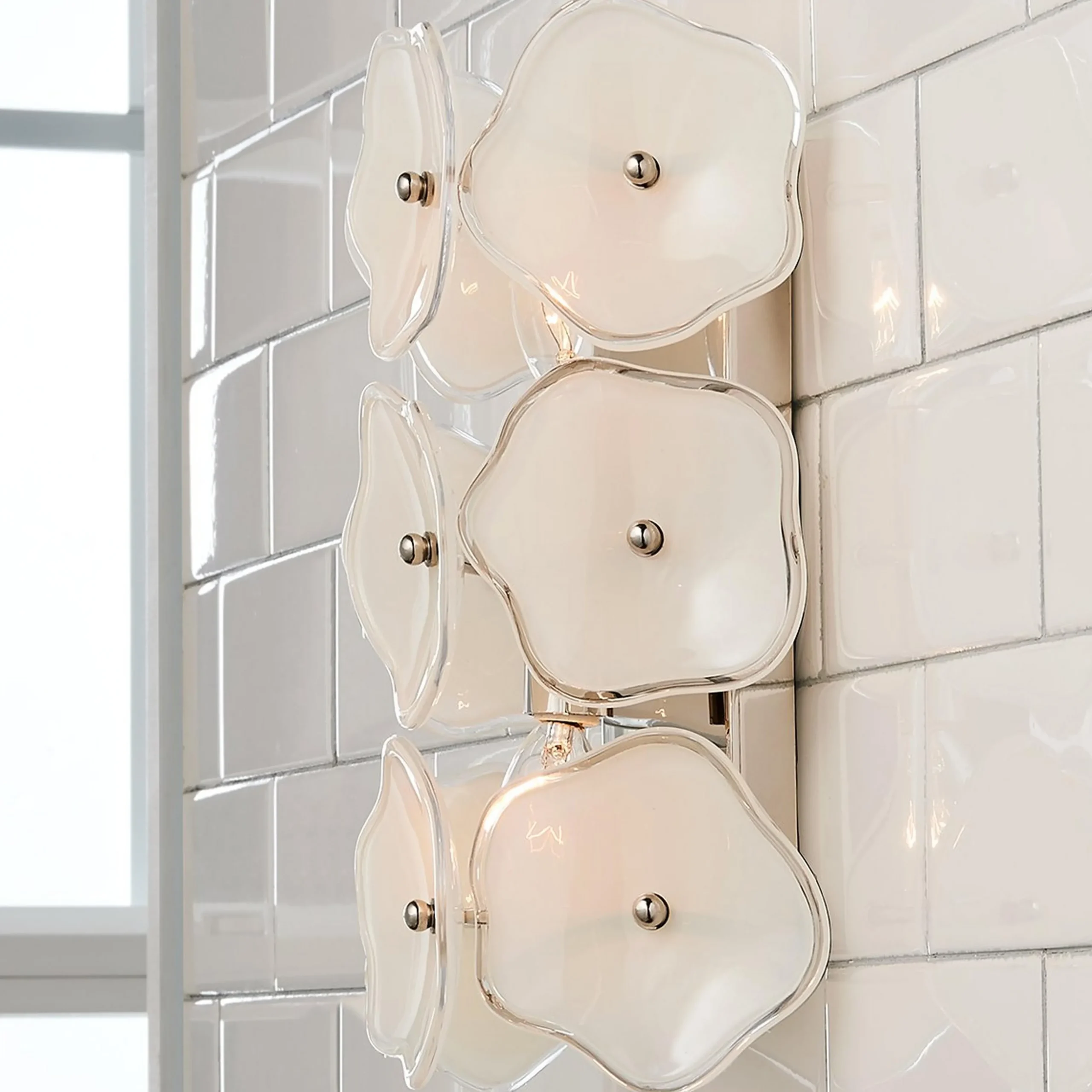 Sakura Bath Sconce