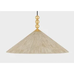 Salange Jute Pendant