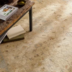 Salema Hand-Knotted Rug
