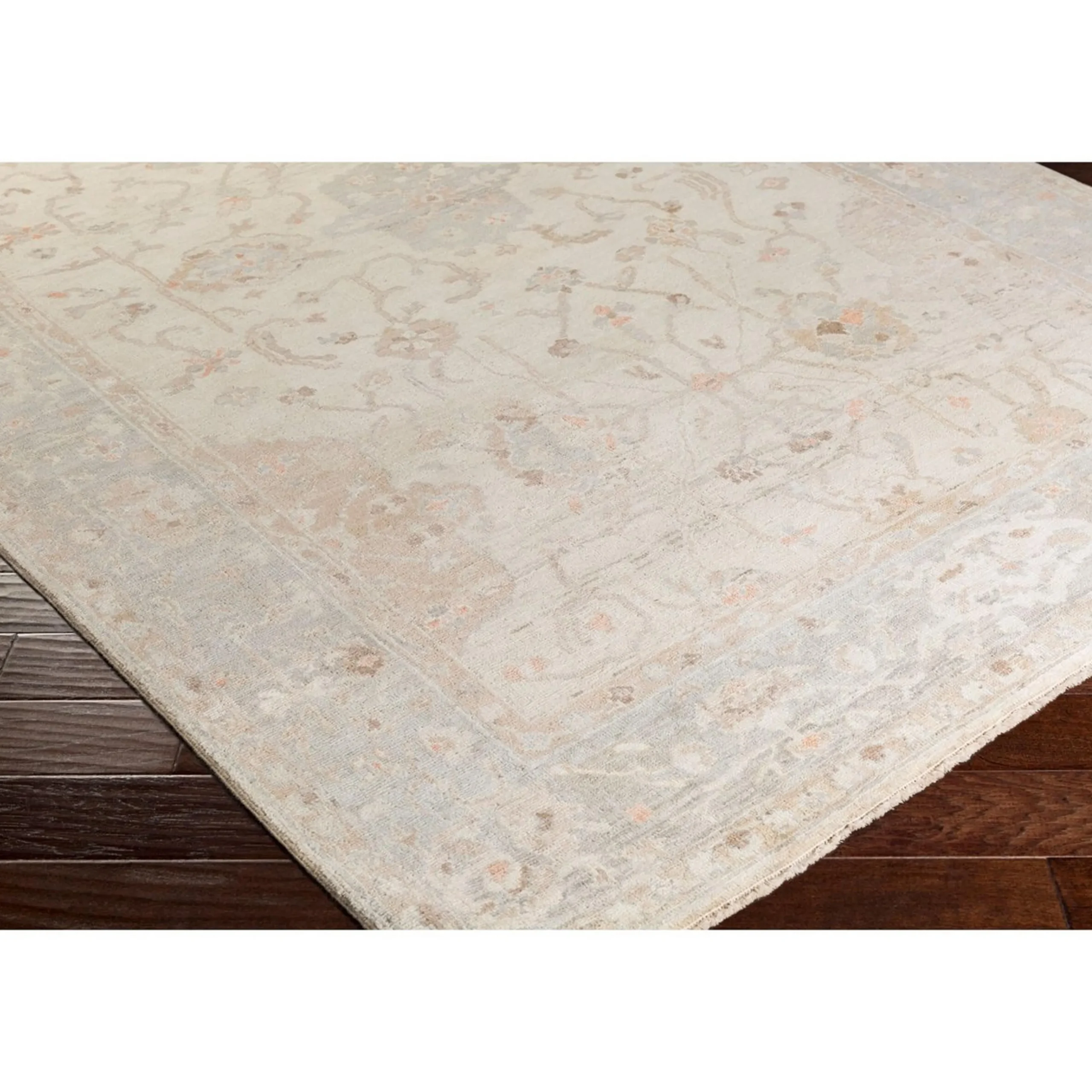 Salema Hand-Knotted Rug