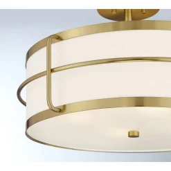 Salina Ceiling Light