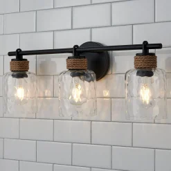 Samuel Vanity Light - 3 Light