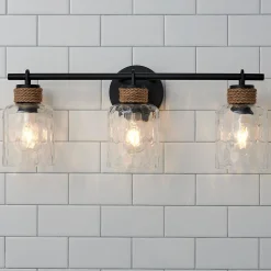 Samuel Vanity Light - 3 Light
