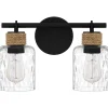 Samuel Vanity Light - 2 Light