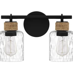 Samuel Vanity Light - 2 Light