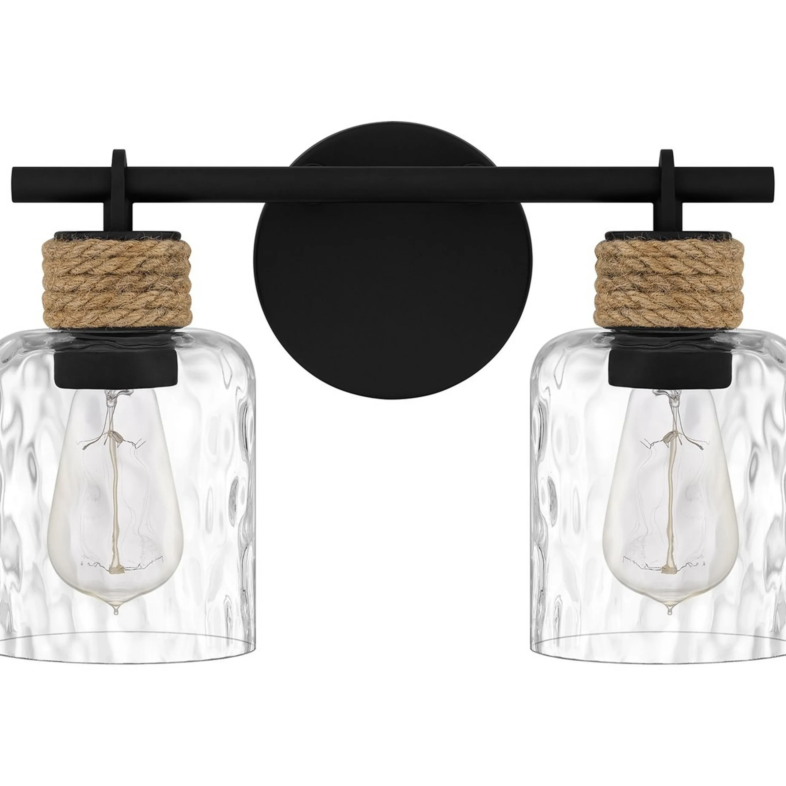 Samuel Vanity Light - 2 Light