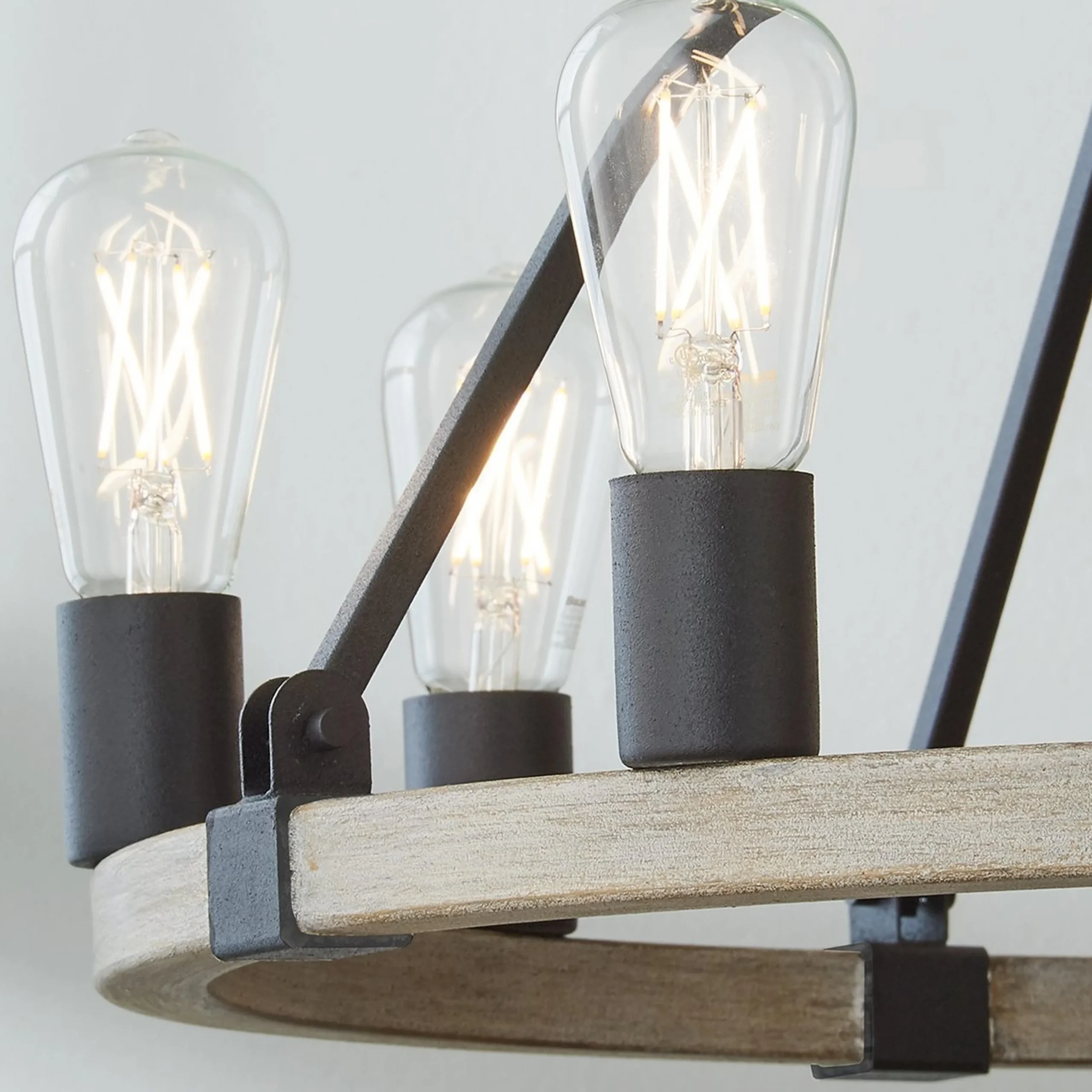 Sandpiper Chandelier - 8 Light