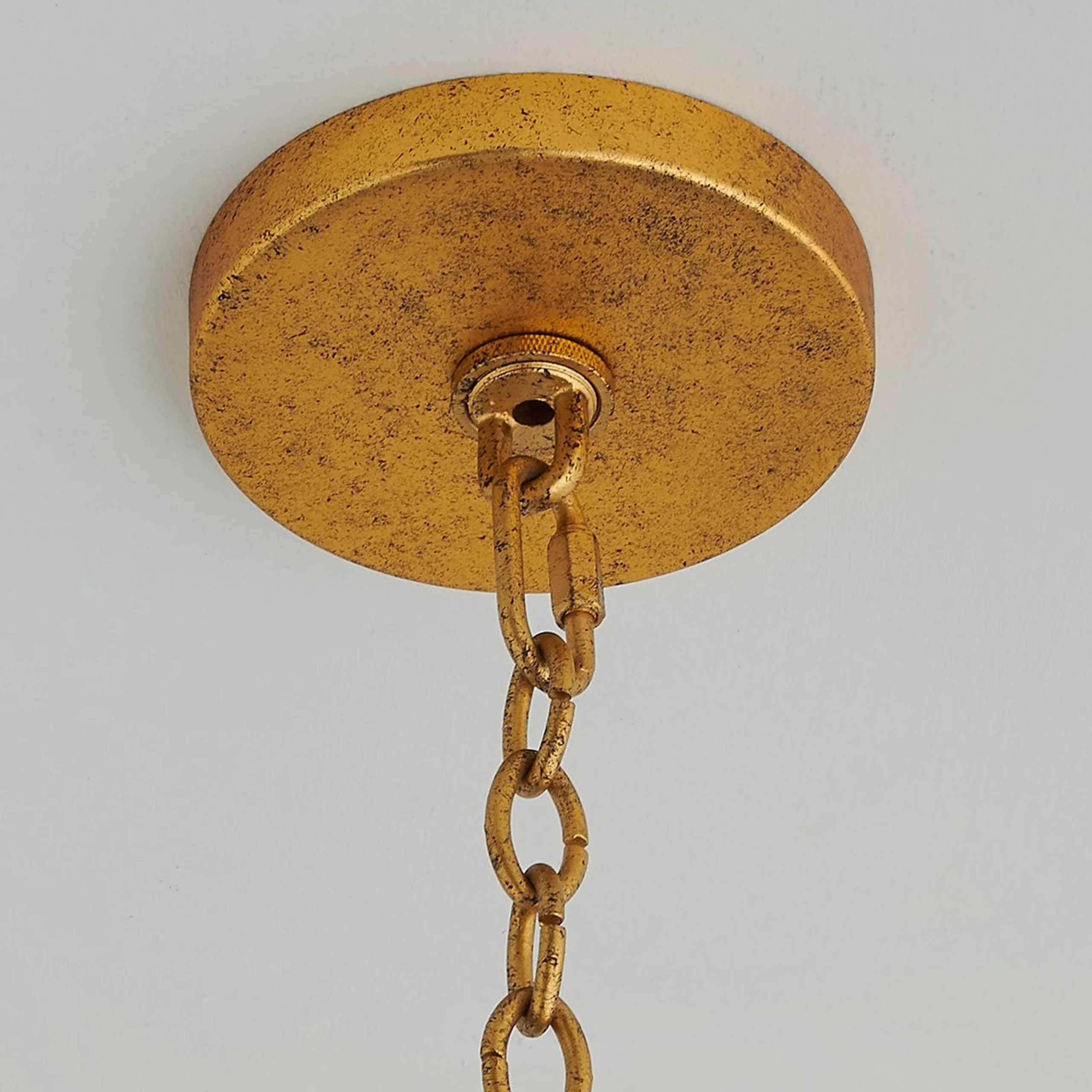 Sandra Capiz Convertible Semi-Flush Ceiling Light