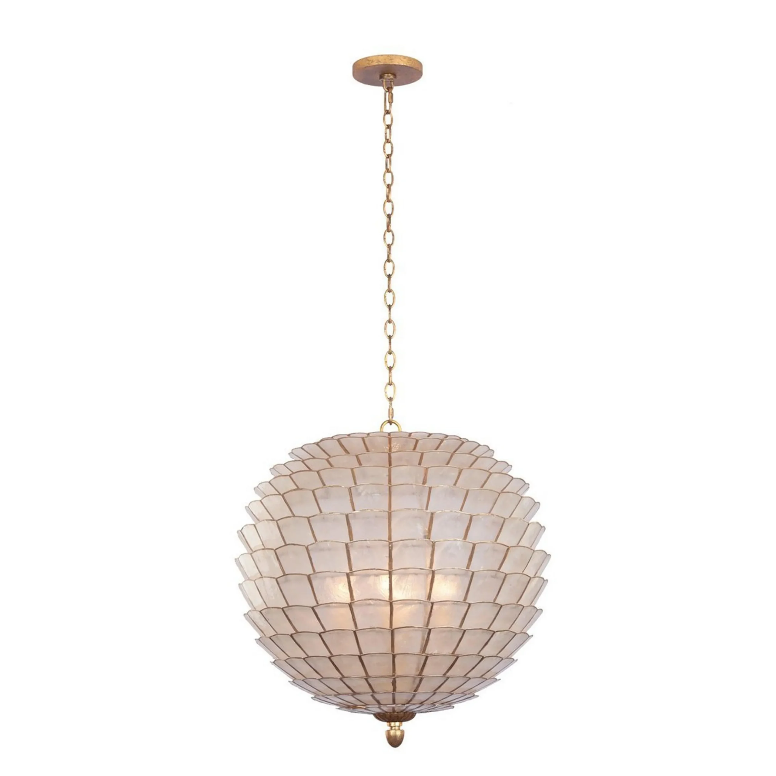 Sandra Capiz Lantern