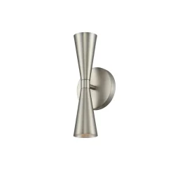 Sanduhr Sconce