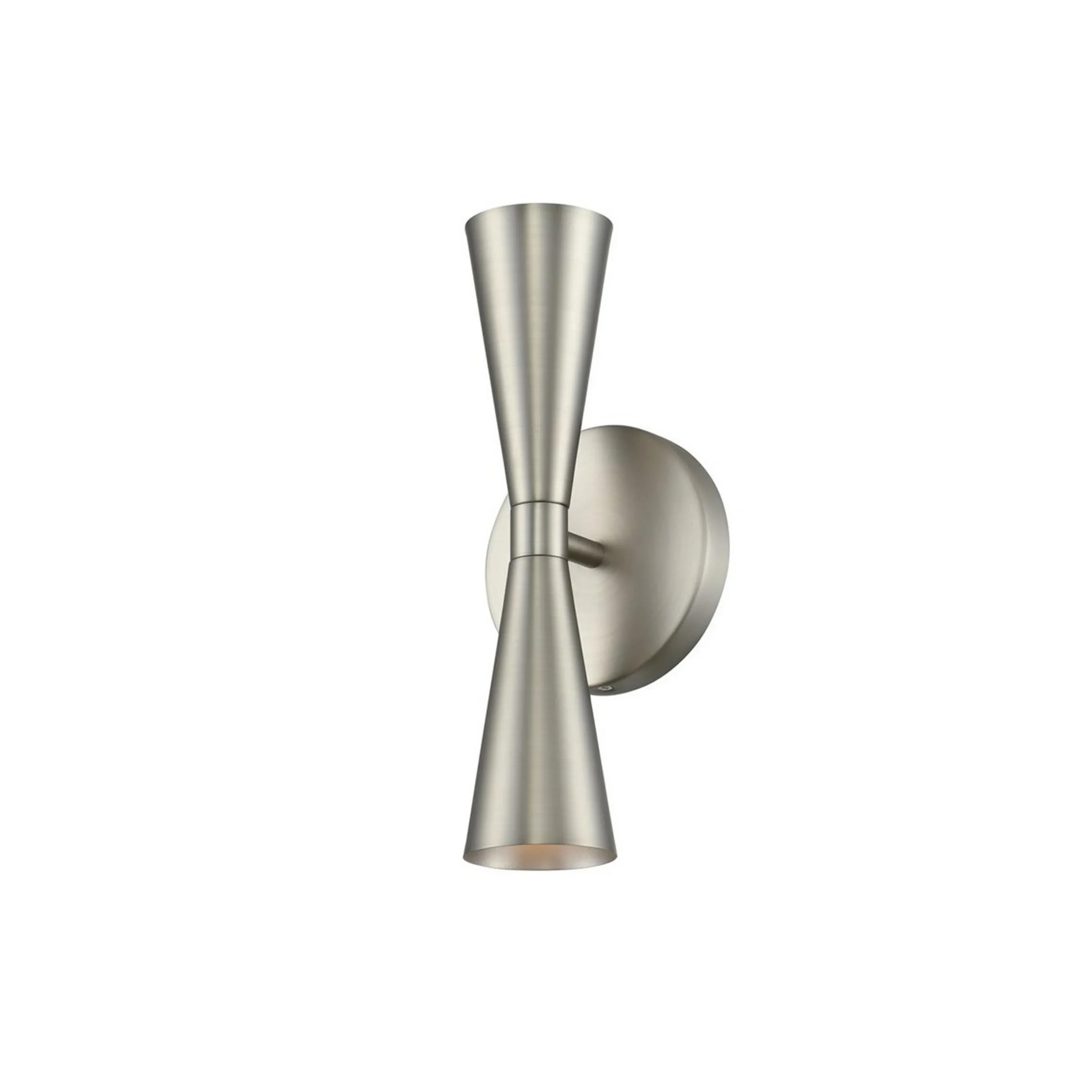 Sanduhr Sconce