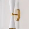 Sanduhr Sconce