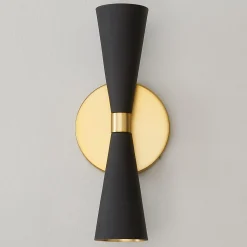 Sanduhr Sconce