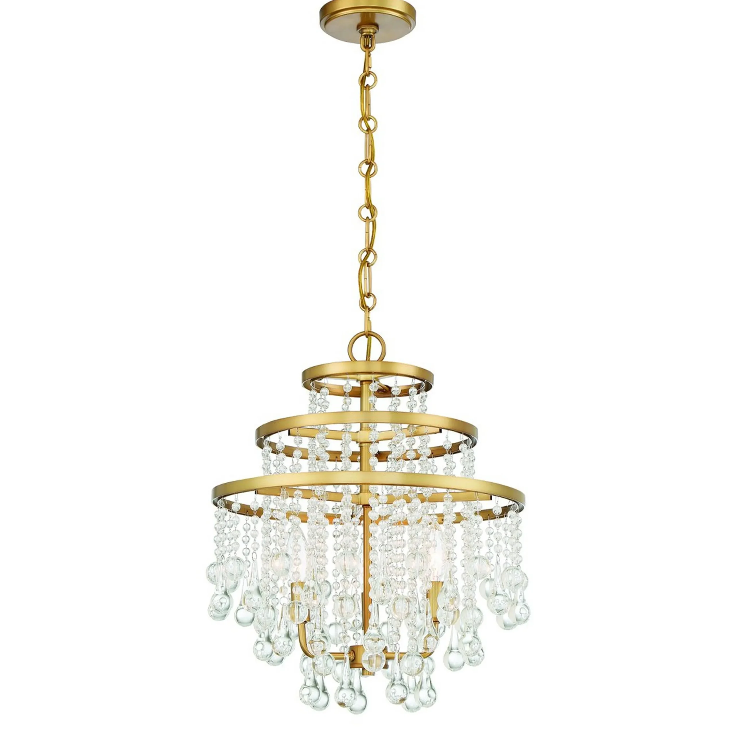 Sanguine Chandelier