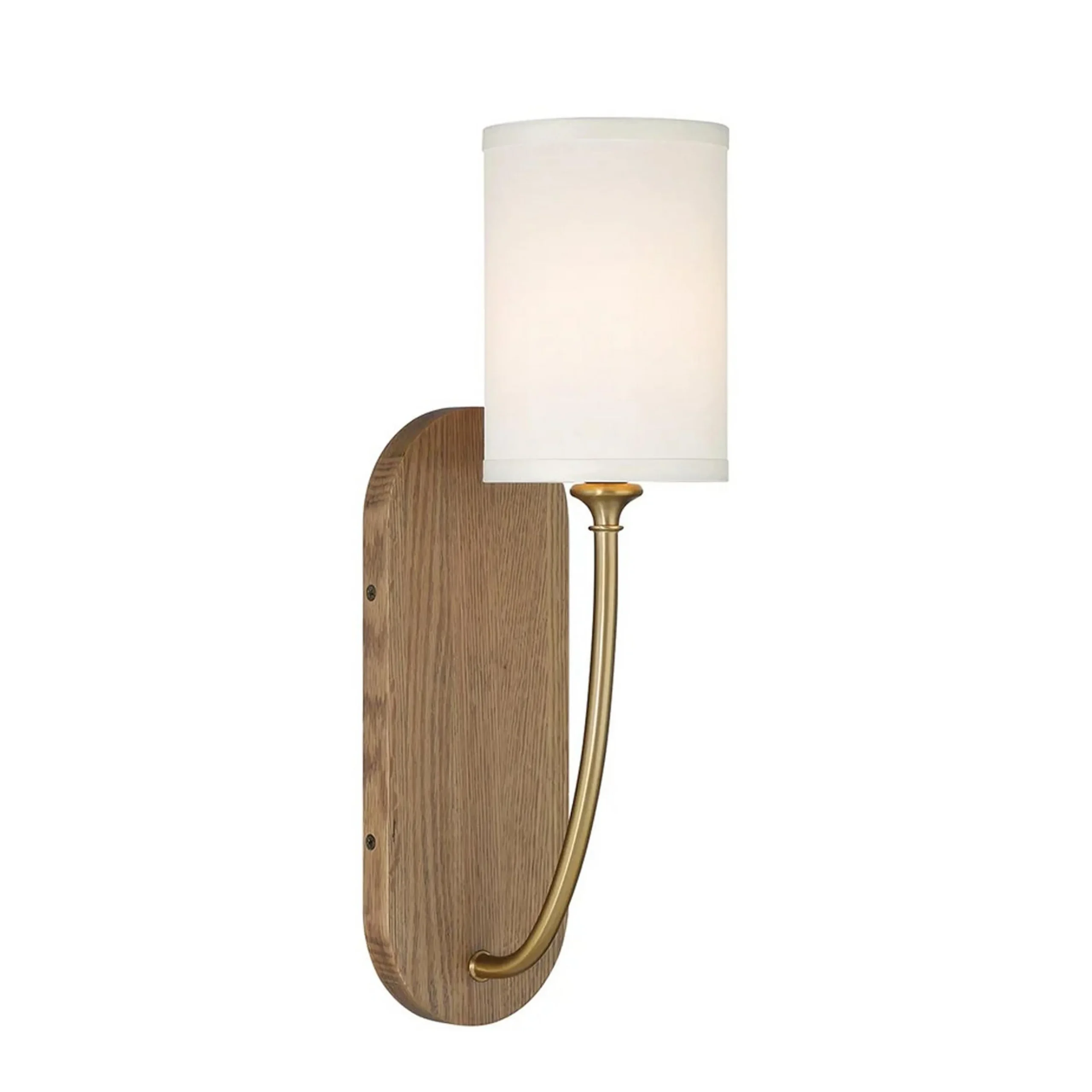 Santos Sconce - Wood