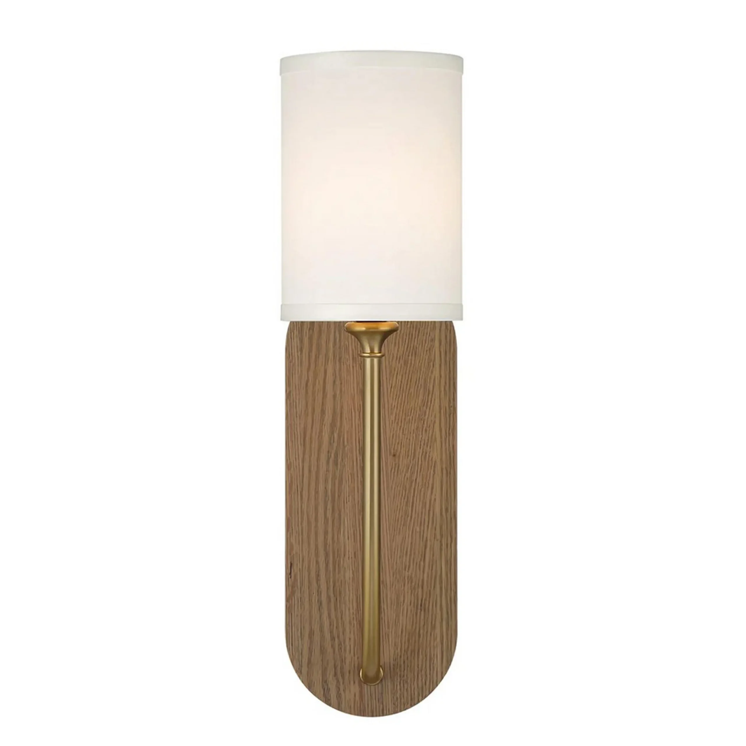 Santos Sconce - Wood