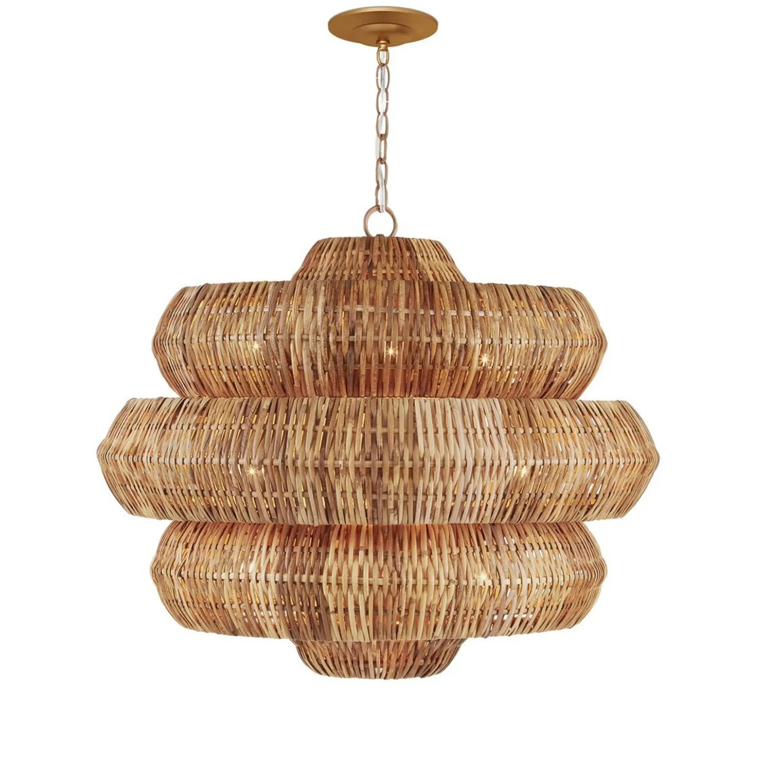 Saracen Chandelier