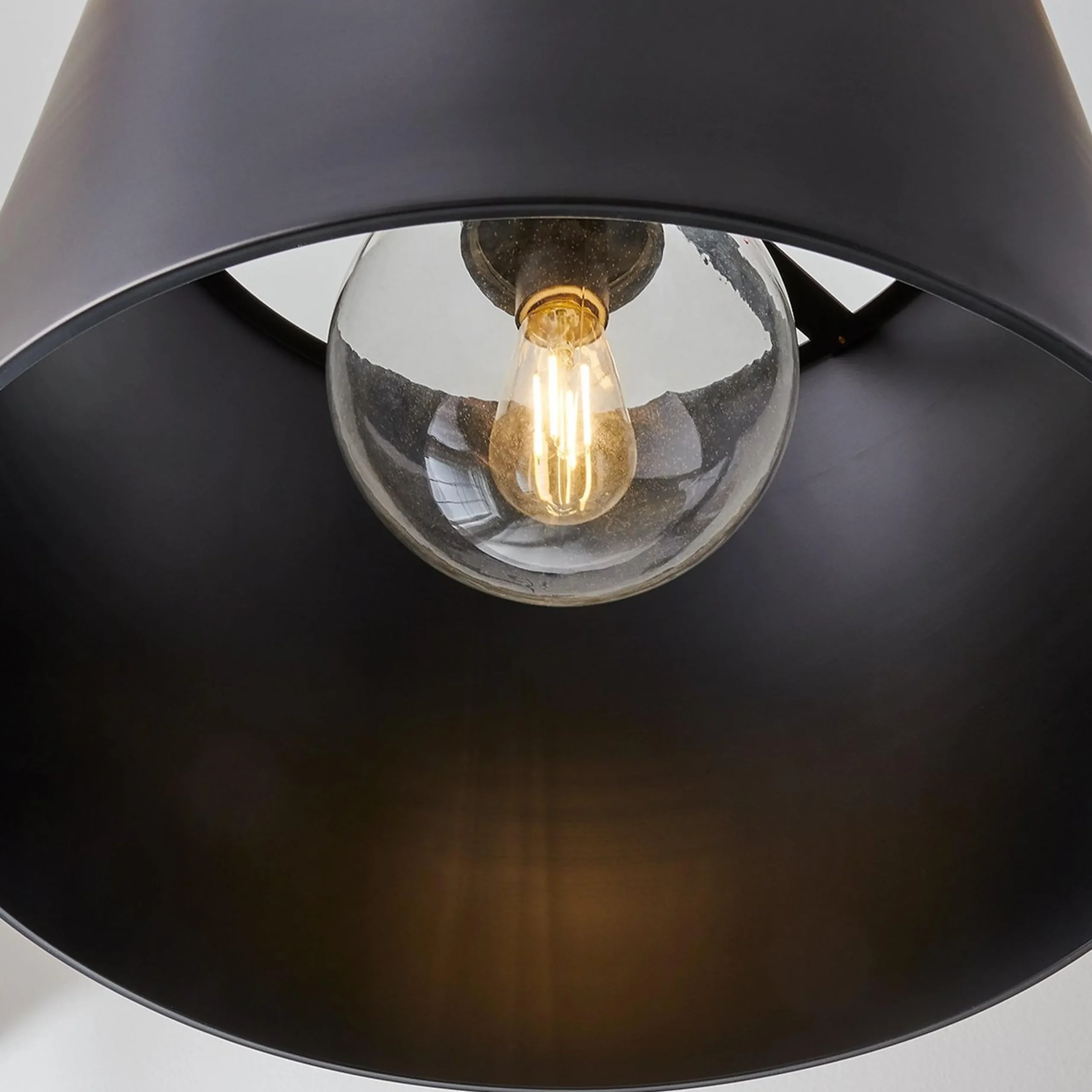 Saresh Indoor / Outdoor Drum Pendant