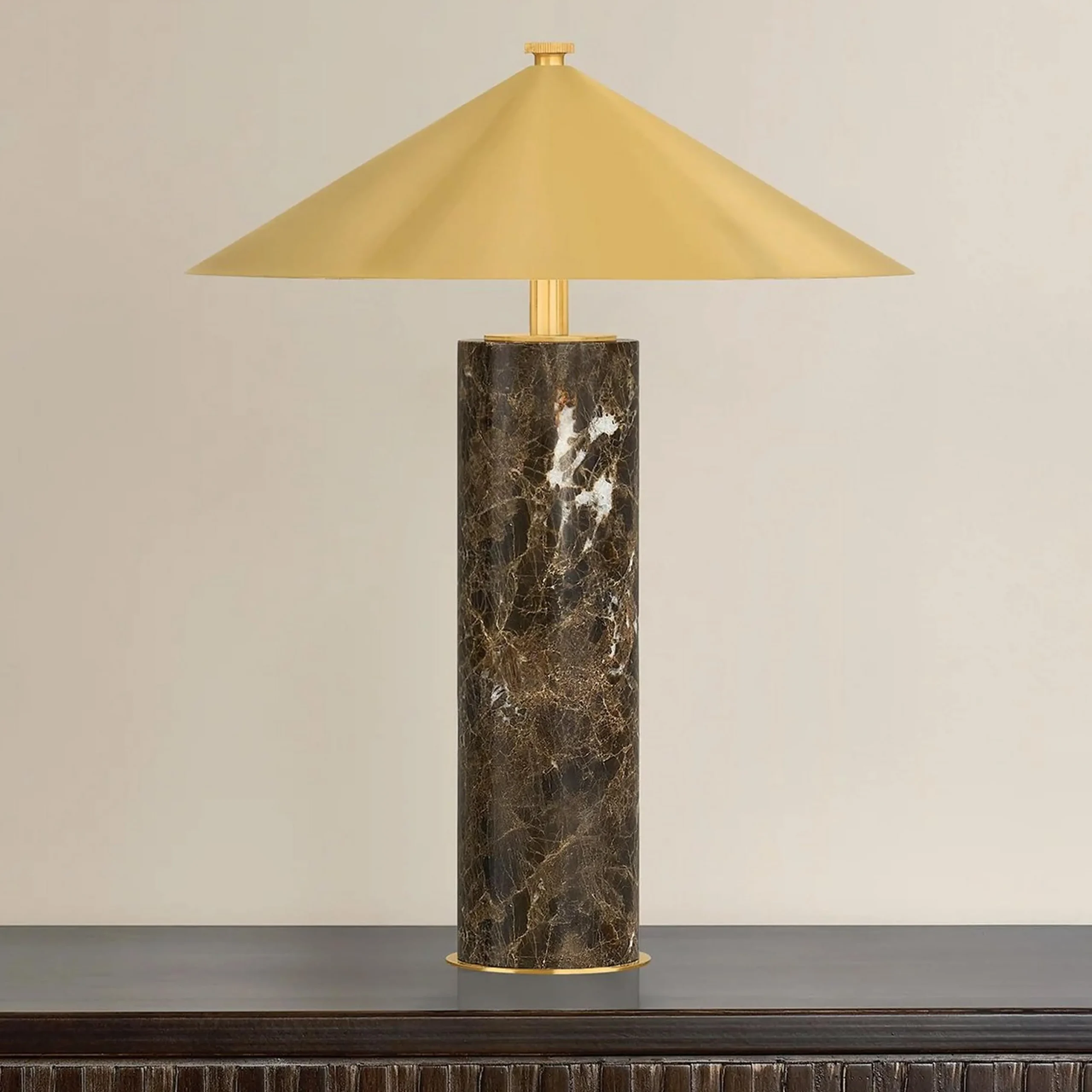 Sarpedon Rechargeable LED Table Lamp