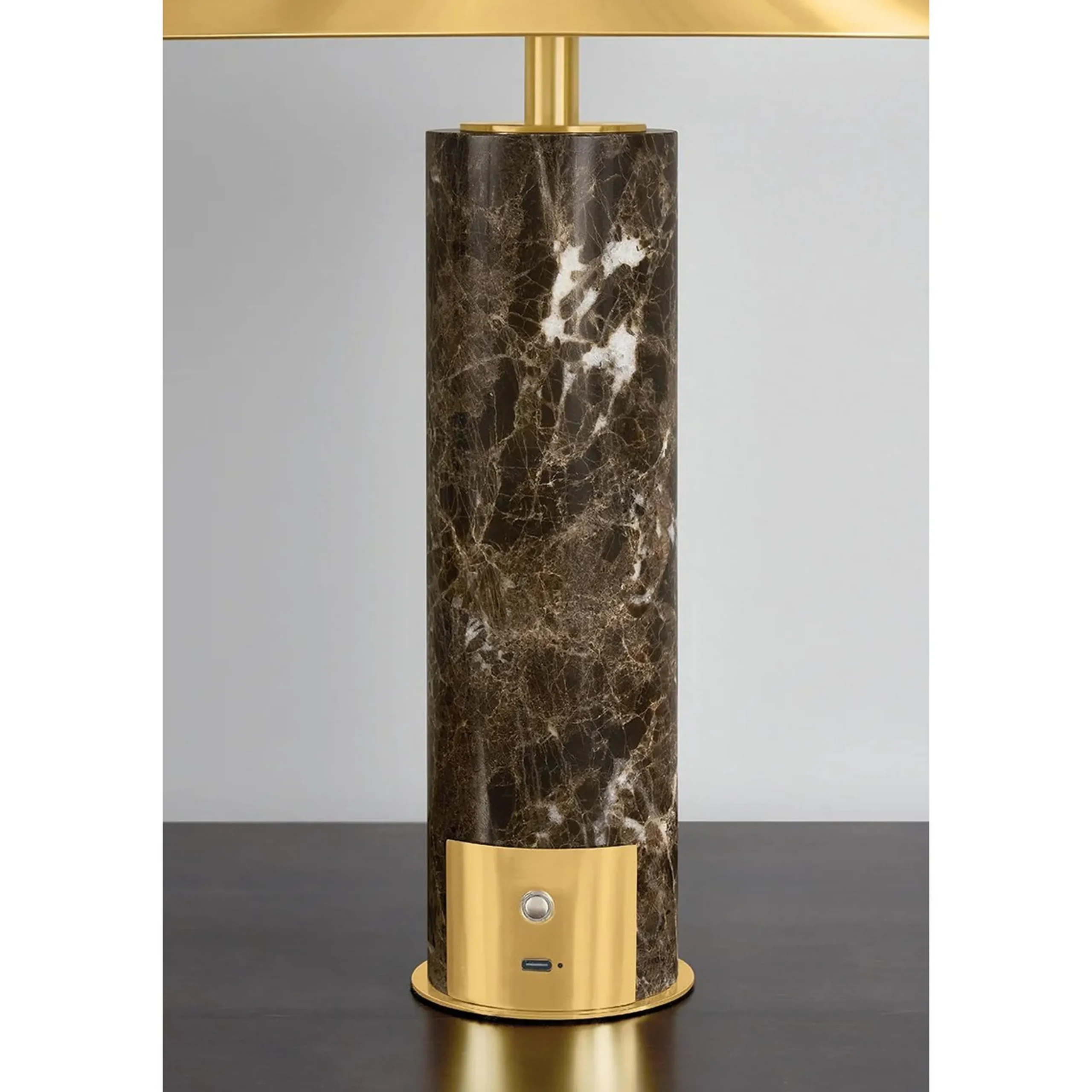 Sarpedon Rechargeable LED Table Lamp