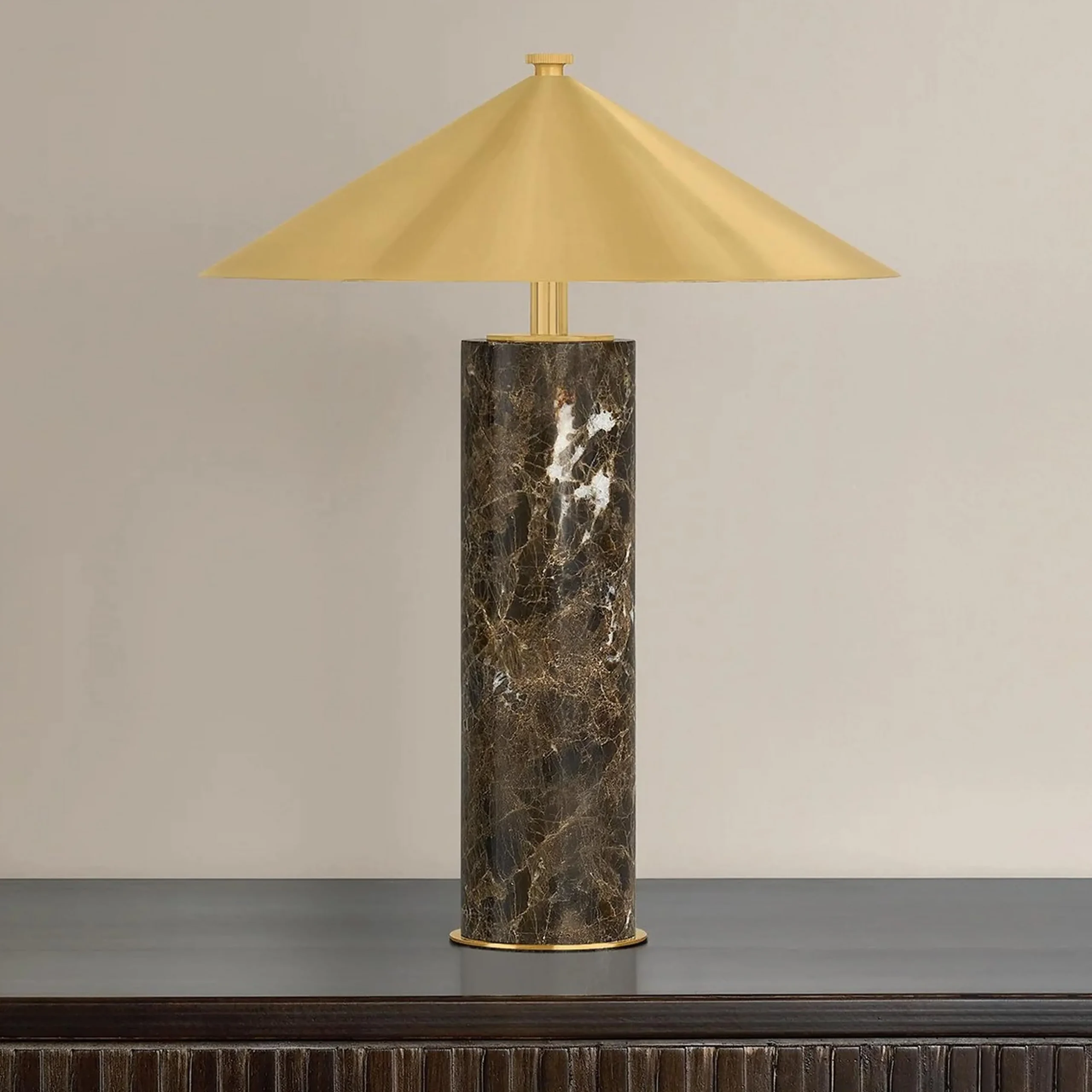 Sarpedon Rechargeable LED Table Lamp
