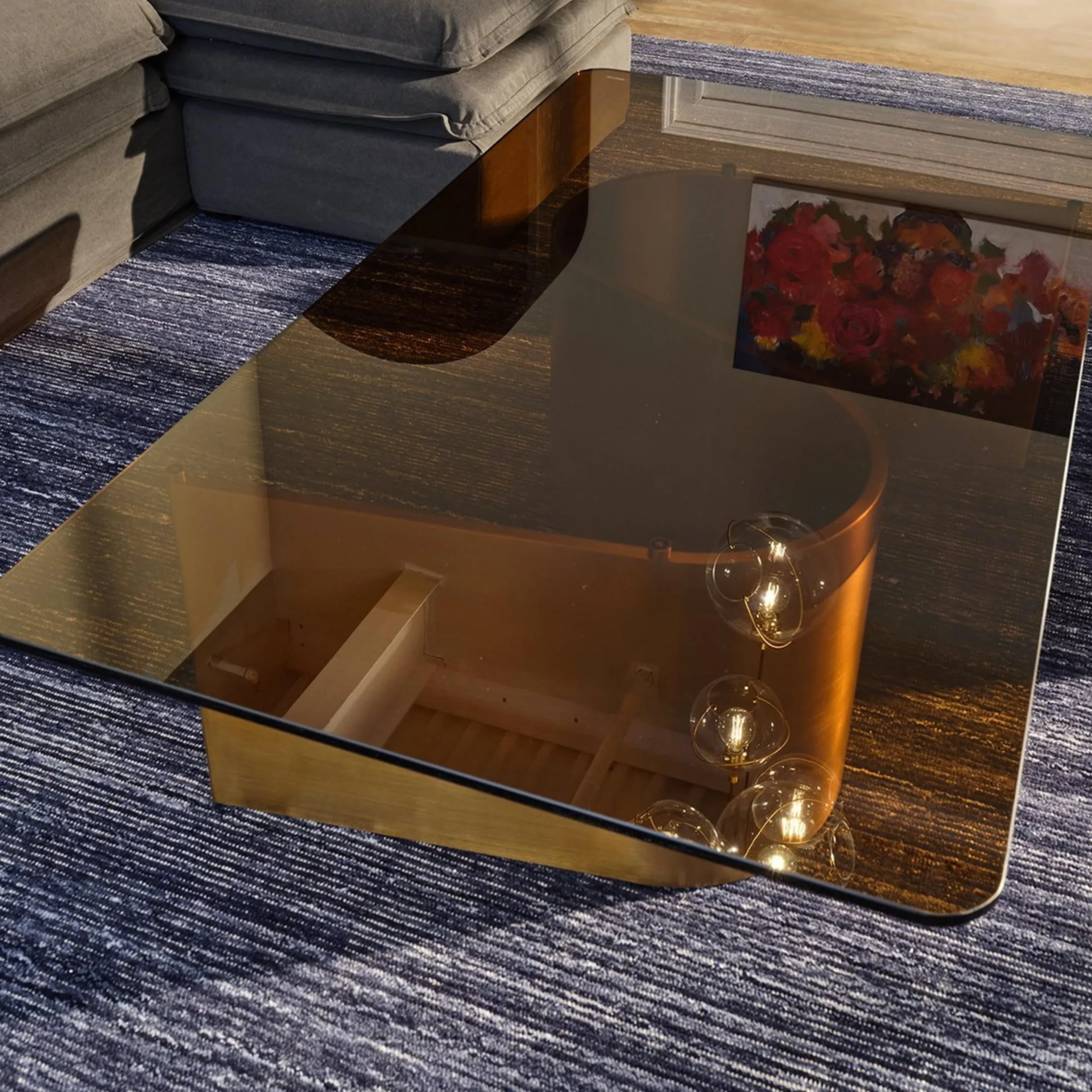 Sasayaki Coffee Table