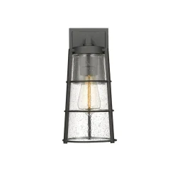 Satchell Outdoor Sconce - Medium
