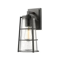 Satchell Outdoor Sconce - Medium