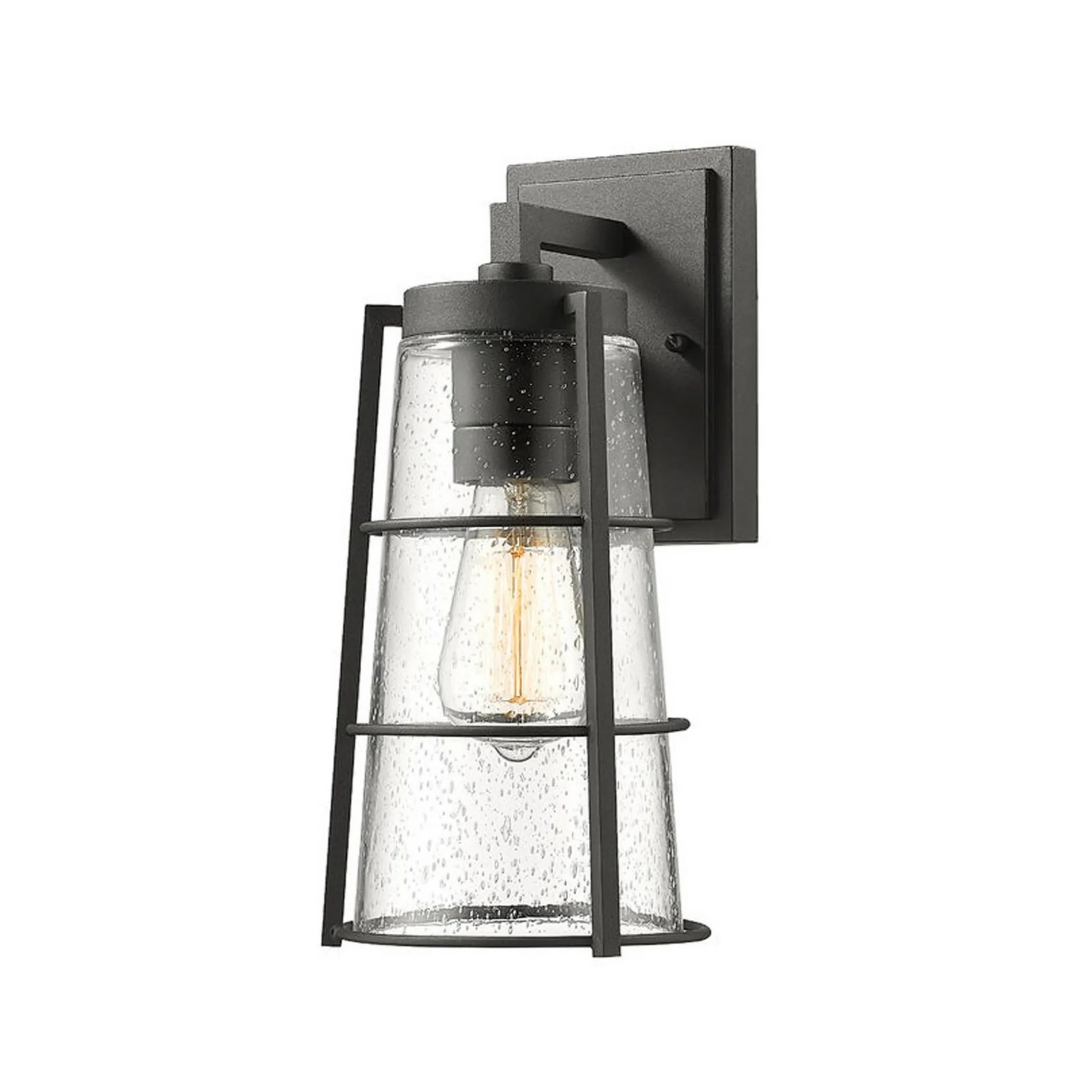 Satchell Outdoor Sconce - Medium