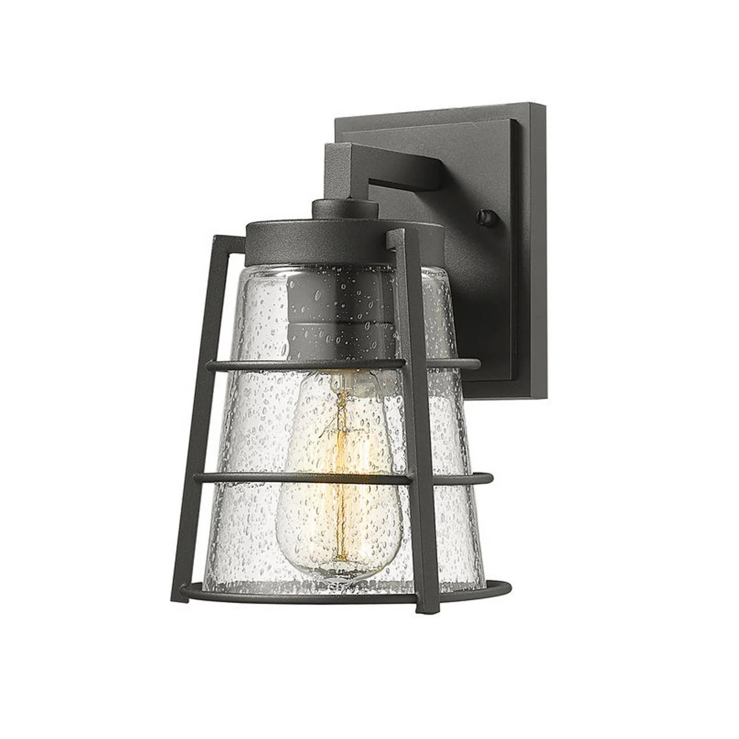 Satchell Outdoor Sconce - Small