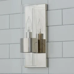 Saynar Bath Sconce