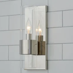 Saynar Bath Sconce