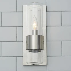 Saynar Bath Sconce